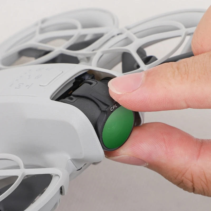 Description Picture 5 of itemLens Filter for DJI NEO MCUV ND8 ND16 ND32 ND64 CPL Gimbals Protector Camera Filters Kit Protective Accessory