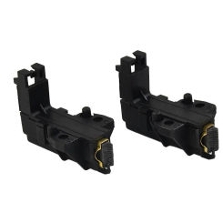 2pcs Carbon Brushes For Aeg For For For Servis For Hoover Candy Household Appliances Vacuum Cleaner Accessories