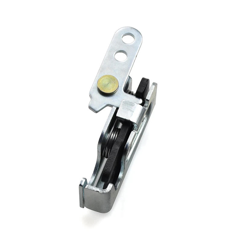 Description Picture 6 of itemSame As SOUTHCO Push-to-turn Door Lock, Single-Point Drive, Symmetrical Handle, Balanced Drive, Push-to-slam Lock