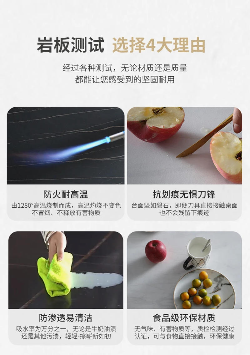 Description Picture 5 of itemHallway Coffee Tables Dining Side Living Room Balcony End Bar Dining Room Table Center Salon Mesa De Jantar Balcony Furniture