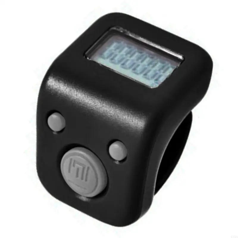 Description Picture 3 of item0XXA Waterproof Handheld Tally Counter 6Digits Number Count Clickers Counter,Hand Digital Counters Clickers Pitches Counter