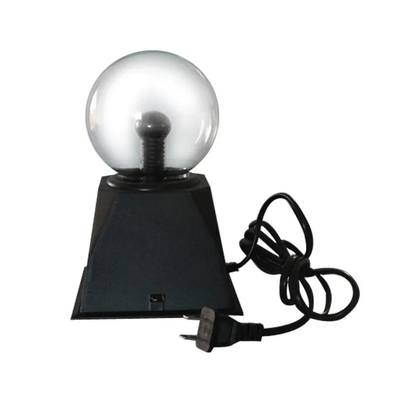 Description Picture 6 of itemLED Night Light 3 Inches-8 Inches Static Lon Ball Sound Control Sensor Touch Magic Ion Ball Light Novelty Lamps And Lanterns