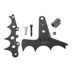 1 Set Felling Dog Spike Chain Catcher Kit For Husqvarna 362 365 371 372 371XP 372XP 372 EPA 390XP Chainsaws Garden Power Tools