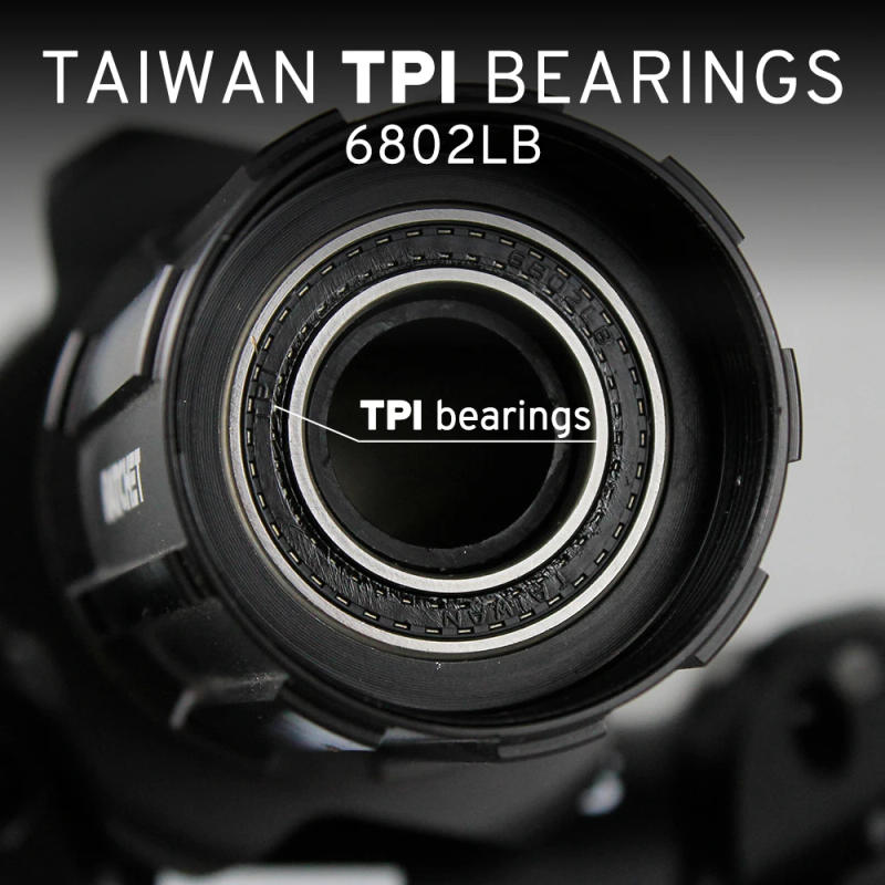 Description Picture 6 of item350 Bike Straight Pull Wheel Bicycle Hub 24H Classic Center Lock Disc Brake XDR HG Front 100*12 Rear 142*12 Ratchet 54T 36T