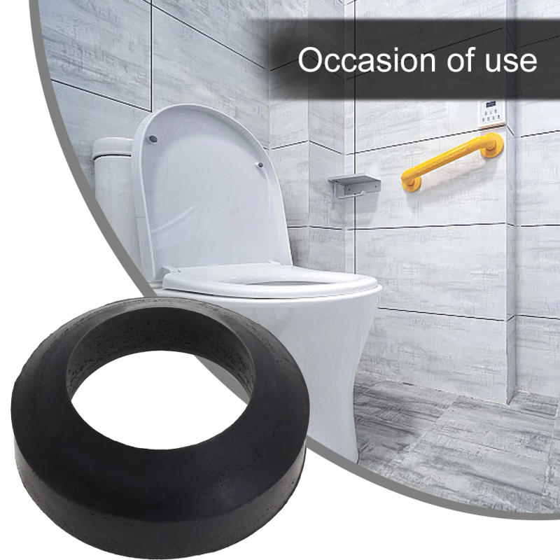 Description Picture 5 of itemToilet Tank Seal Ring Inner Pad Conical Washer For Toilet Cistern Seal Pan Rubber Toilet Mounting Accessories