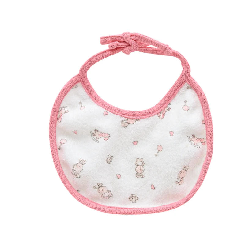Description Picture 5 of itemBaby Bibs Cotton Cartoon Child Bandana Bib Newborn Slabber Absorbent Cloth Bib Waterproof Towel