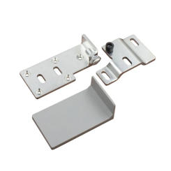 Strong Support Cabinet Shelf Brackets Multifunctional Cabinet Fixing Brackets easy installs Hardware for Various Cabinets