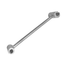 Door Hinge Repair Spanner Door Hinge Knuckle Bender 14-25mm Door Hinge Maintain Tool Adjustment Wrench For Fire Commercial Home