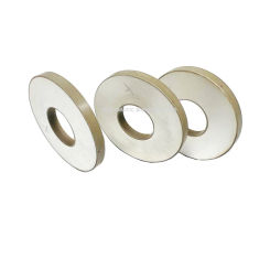 45*15*5mm Ultrasonic Piezo Ceramic Ring For Making Cleaner Transducer Welding Converter Piezoelectric Sensor