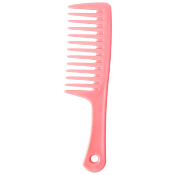 Wide Tooth Comb Hair Detangling Comb Professional Hair Combs Durable Reduce Hair Loss for Curly Hair Long Hair Wet Hair