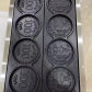 Korean coin 100