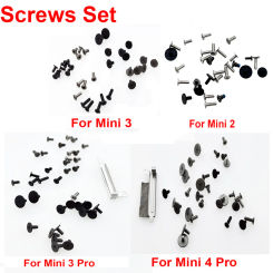 Original Body Screw Kit for DJI Mini 3/Mini 3 Pro/Mini 2/Mini 4 Pro Aircraft Screws Set Drone Replacement Spare Parts In Stock