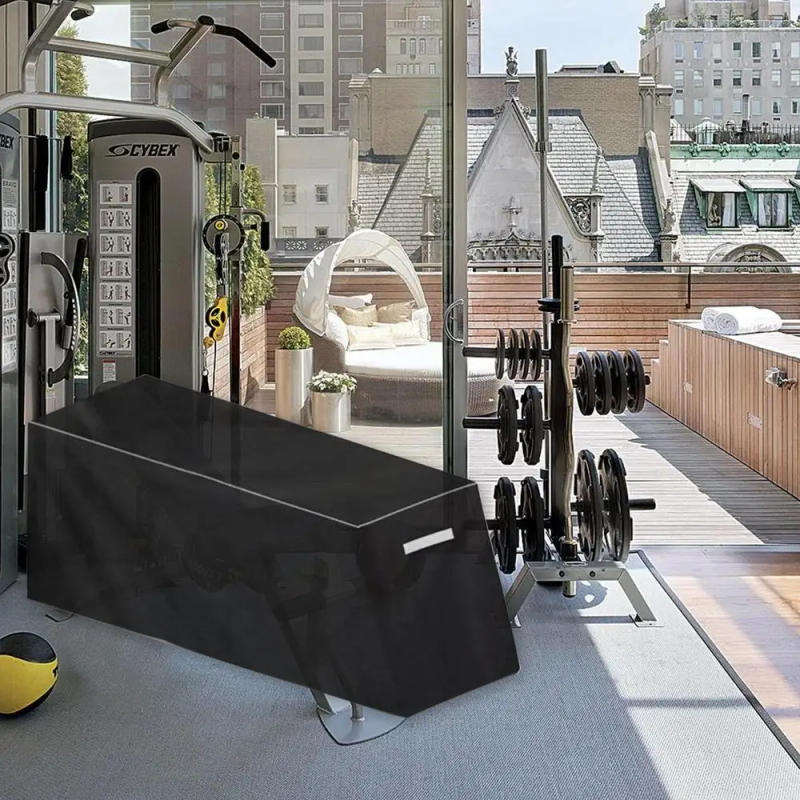 Description Picture 3 of itemWorkout Bench Cover Waterproof Outdoor Dust Shield Sit-up Board Protector Cover