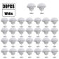 White-30PCS
