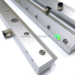 30-2100mm Industrial blower-powered air knife nozzle, air knife,super air knife, compressed air knife Aluminium alloy air knife