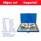 40pcs set Imperial