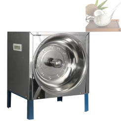 Electric Coconut Shredding Machine Digging Coconut Meat Machine Dug Coconut Meat Planer Machine Coconut Meat Grinder Machine