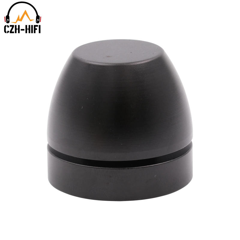 Description Picture 3 of item1pc Speaker Isolation FE Stand Base Feet Amplifier Chassis Shock Turntable Beads Anti Absorber Foot Pad Subwoofer DAC CD Radio