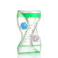 A Green Hourglass