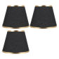 Black gold for edge