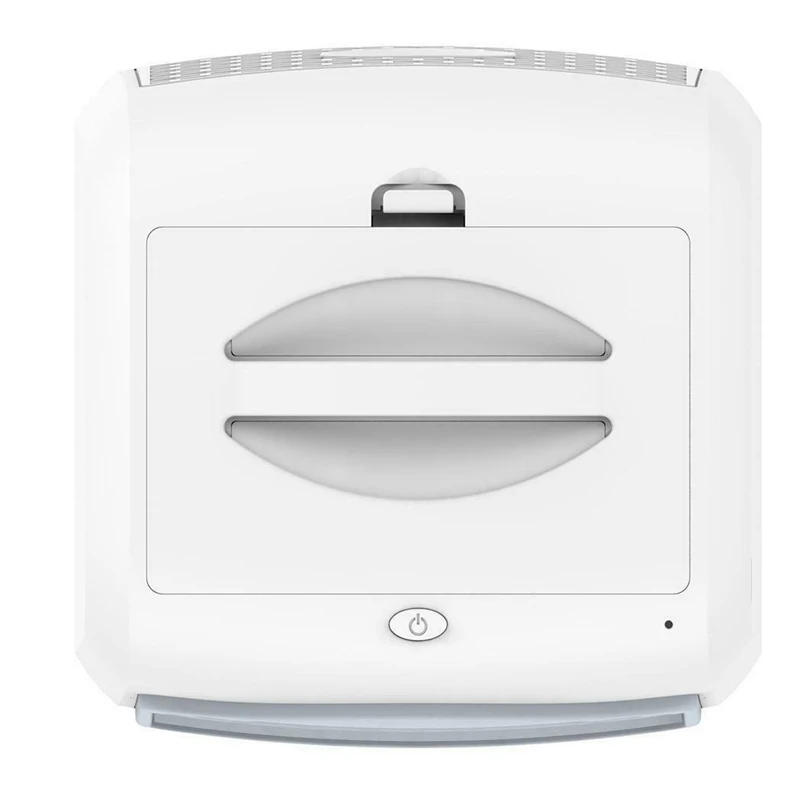 Description Picture 6 of itemPortable Mini Desktop Air Conditioner USB Small Fan Cooling Humidifier Aromatherapy Air Cooler With Ice Water Tank