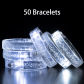 50 Bracelets