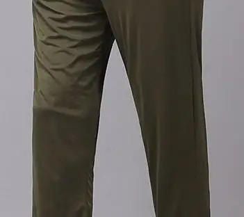 Description Picture 5 of item2024 New Men's Summer Casual Pants Men's Casual Jogging Workwear Pants Leggings Sports Pants Men's