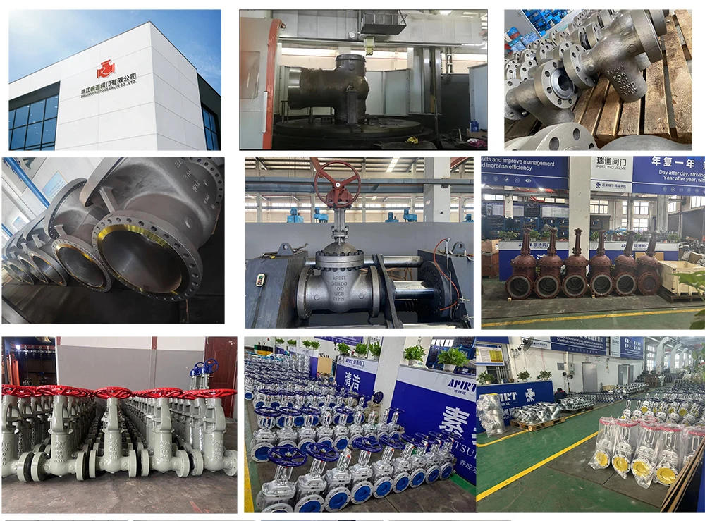 Description Picture 2 of itemGOST 9544 Manual wedge gate valve with a set of counter flanges, gaskets and fasteners DN 150 PN 1,6 MPa