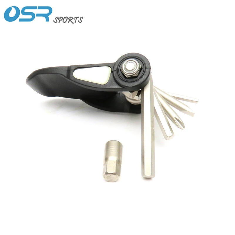 Description Picture 4 of itemProfessional Scuba Tool Repair Kit with Zippered Case, 16 Tools & 50 O-Rings Diving Accessories, Diving Tool Set