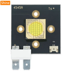 LED COB Stage Light Chip High Power 400W DC30-36V Cold White High Luminous For Moving Head Disco DJ Lamp Projector Spotlight