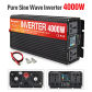 4000W