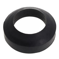 Toilet Tank Seal Ring Inner Pad Conical Washer For Toilet Cistern Seal Pan Rubber Toilet Mounting Accessories