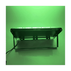 Remote LED FloodLight Reflector Light Lamp Waterproof IP65 Outdoor Flood Light Garden LED RGB Spot 50W EU Plug