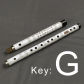 white G