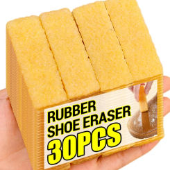 30/1PCS Rubber Shoe Brush for Suede Shoes Boots Cleaning Eraser Fabric Cleaner Brushes Decontamination Shining Wiping Care Block