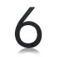Black Number 6
