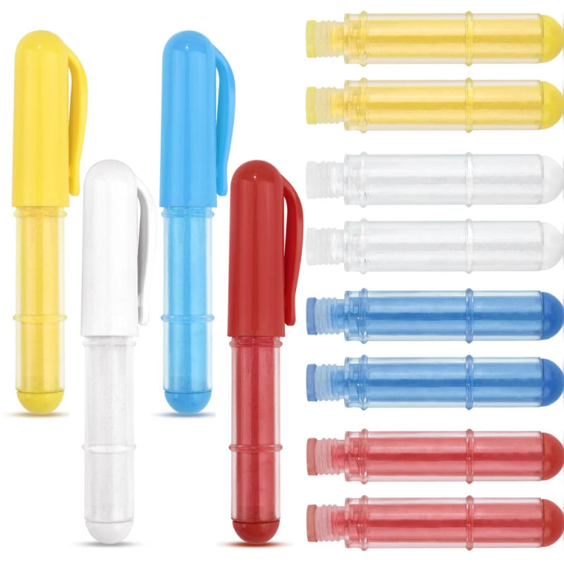 Description Picture 5 of itemFabric Chalk Erasable Fabric Pencils For Tailor Marking Clothing Patterns Patchwork Crafting Needlework Cut-Free Sewing Accesso