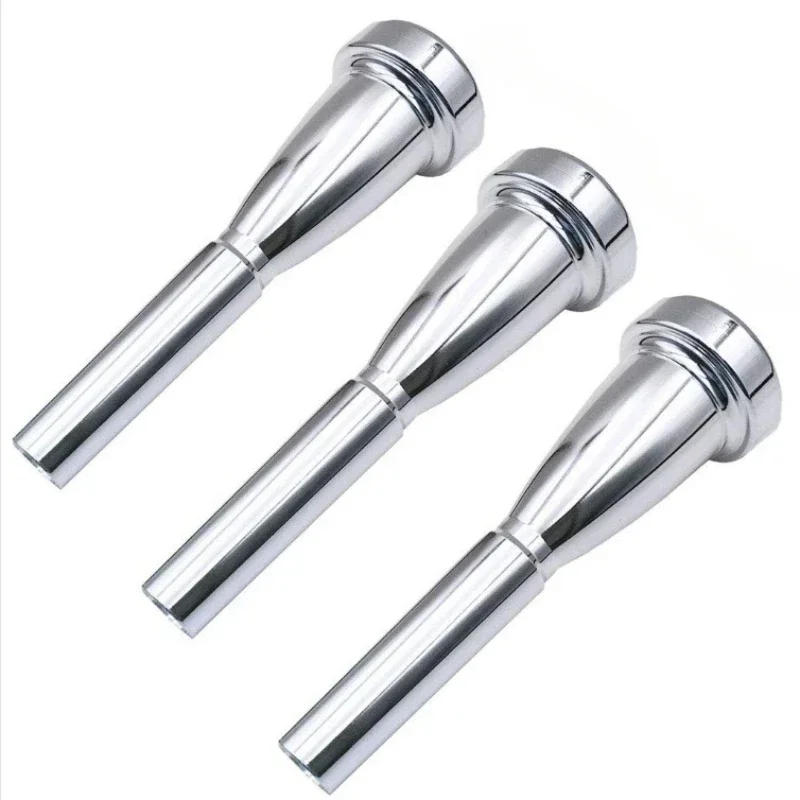 Description Picture 4 of item1pc Small mouthpiece 3C5C7C Bullet Professional performance type instrumentos musicales profesional Wind instrument accessories