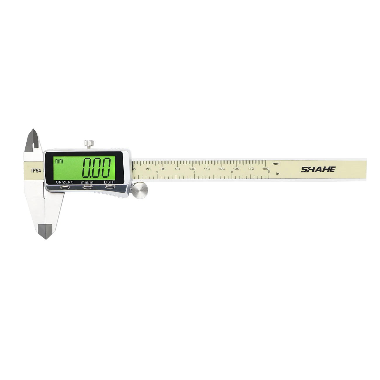 Description Picture 5 of itemSHAHE Digital Caliper Electronic Measuring Tool Digital Vernier Caliper With Backlight 150/200/300mm Caliper Measuring Tool