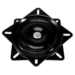 6 inch boat seat swivel plate fishing boat marine seat swivel rotation 360 degree rotation universal set 15.4 x 15.4 x 2 cm