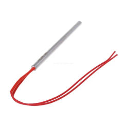 100w/120w/200w/300w 220V Igniter Heat Rod Stainless-Steel Ignition Heat Tube 1PC