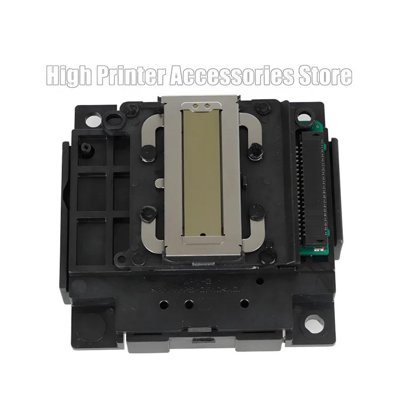 Description Picture 3 of itemL3150 Print Head Original Printhead For Epson L3153 L3158 L3166 L3168 L4150 L4156 L4160 L5190 ET2500 ET2550 ET4500 Printer Head