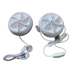 Underwear Panties Washer Household Small Washing Machine Washer Dryer Low Noise Washer Space Saving Washer for Home