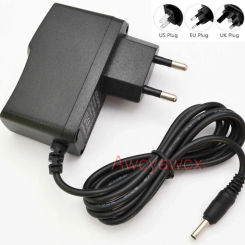 15V 1A 1000mA High quality AC / DC Power Adapter Charger For Car Jump Starter Emergency 3.5mm x 1.35mm