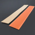 Carpet Pads Mat Self-adhesive Anti-Slip Stair Strip PVC Non Slip Staircase Sticker Stair Treads Strip Stairs