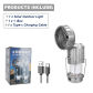 Small no Bluetooth