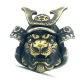 Samurai Lion