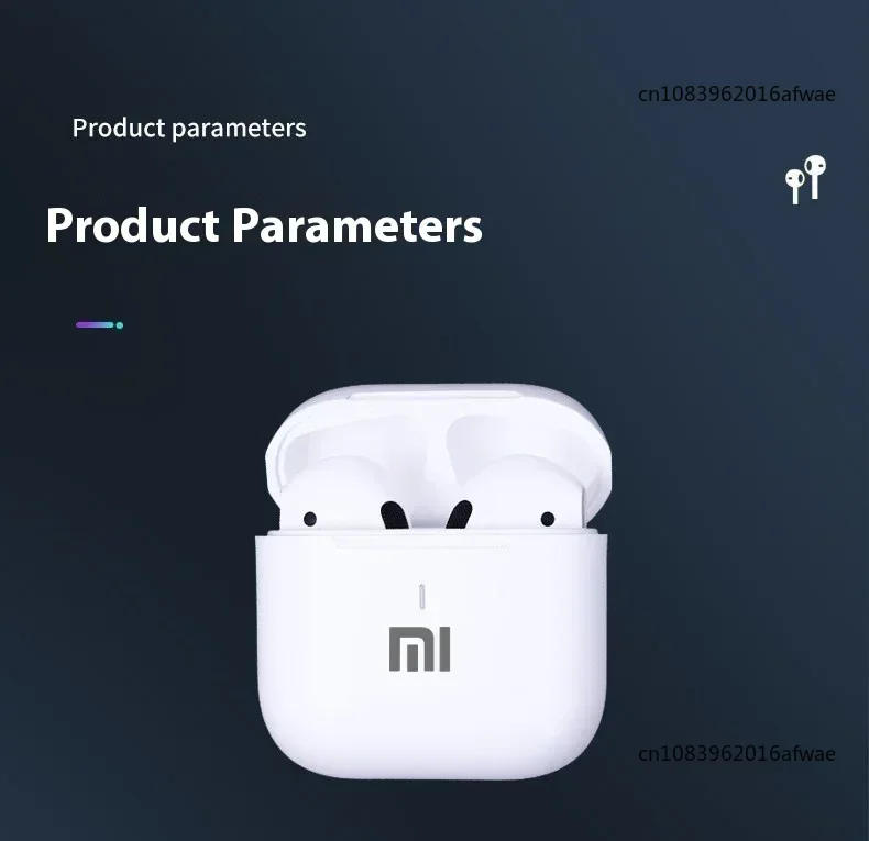 Description Picture 6 of itemXIAOMI AP05 Earbuds True Wireless Bluetooth5.3 Earphone HIFI Stereo Sound Headphone Sport Earbuds With Mic For Android iOS