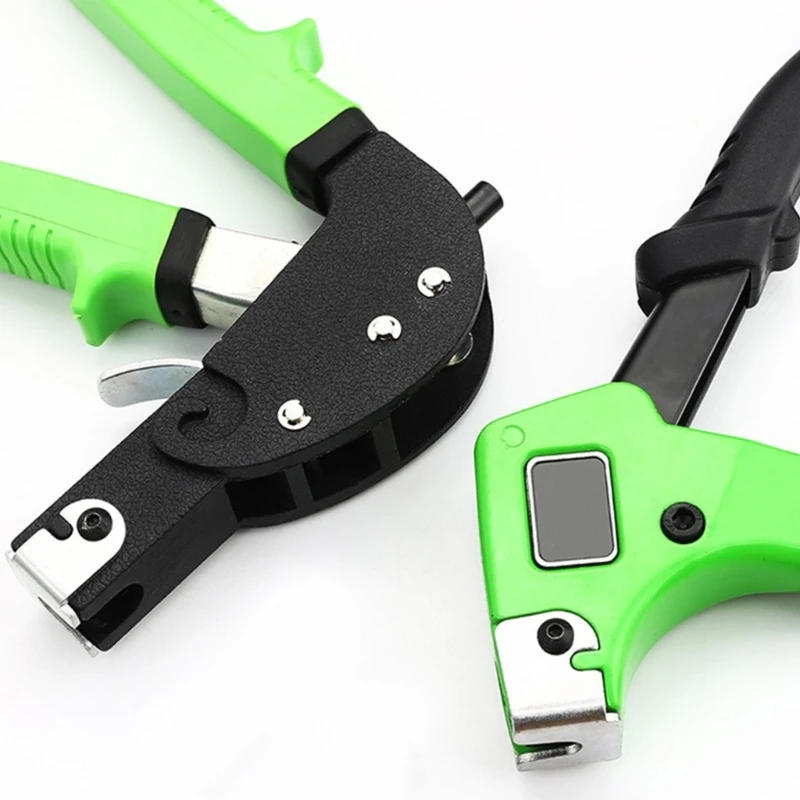 Description Picture 5 of itemRivet Hand Tools Lightweight Blind Rivet Professional Riveter Gutter Repair Tool Dropship