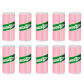 10pcs pink sticker